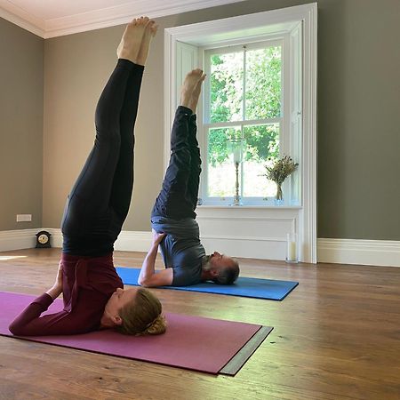 Blackhill Woods Retreat Abbeyleix Bagian luar foto