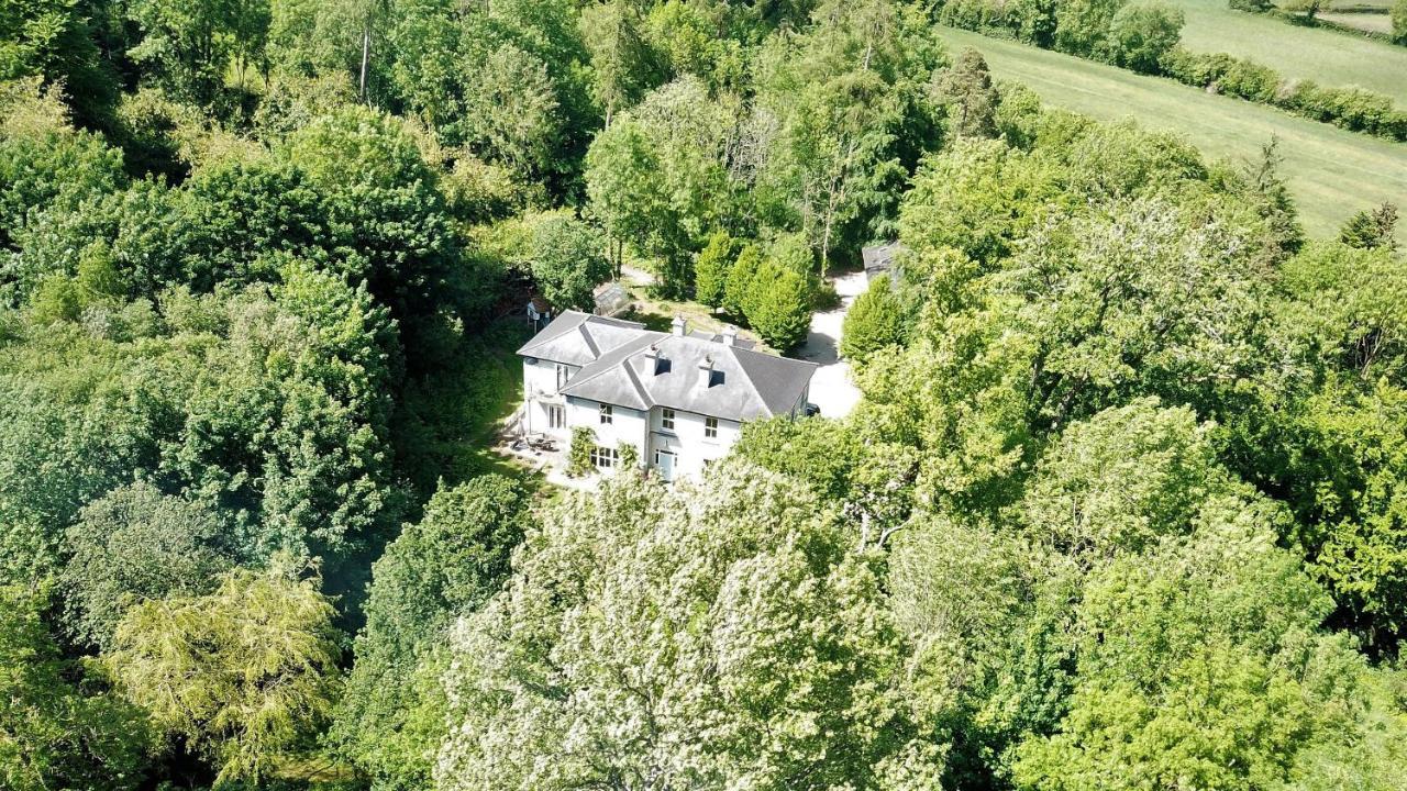 Blackhill Woods Retreat Abbeyleix Bagian luar foto