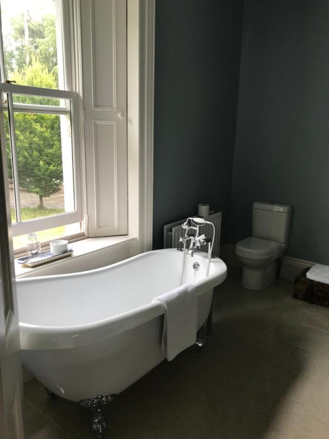 Blackhill Woods Retreat Abbeyleix Bagian luar foto