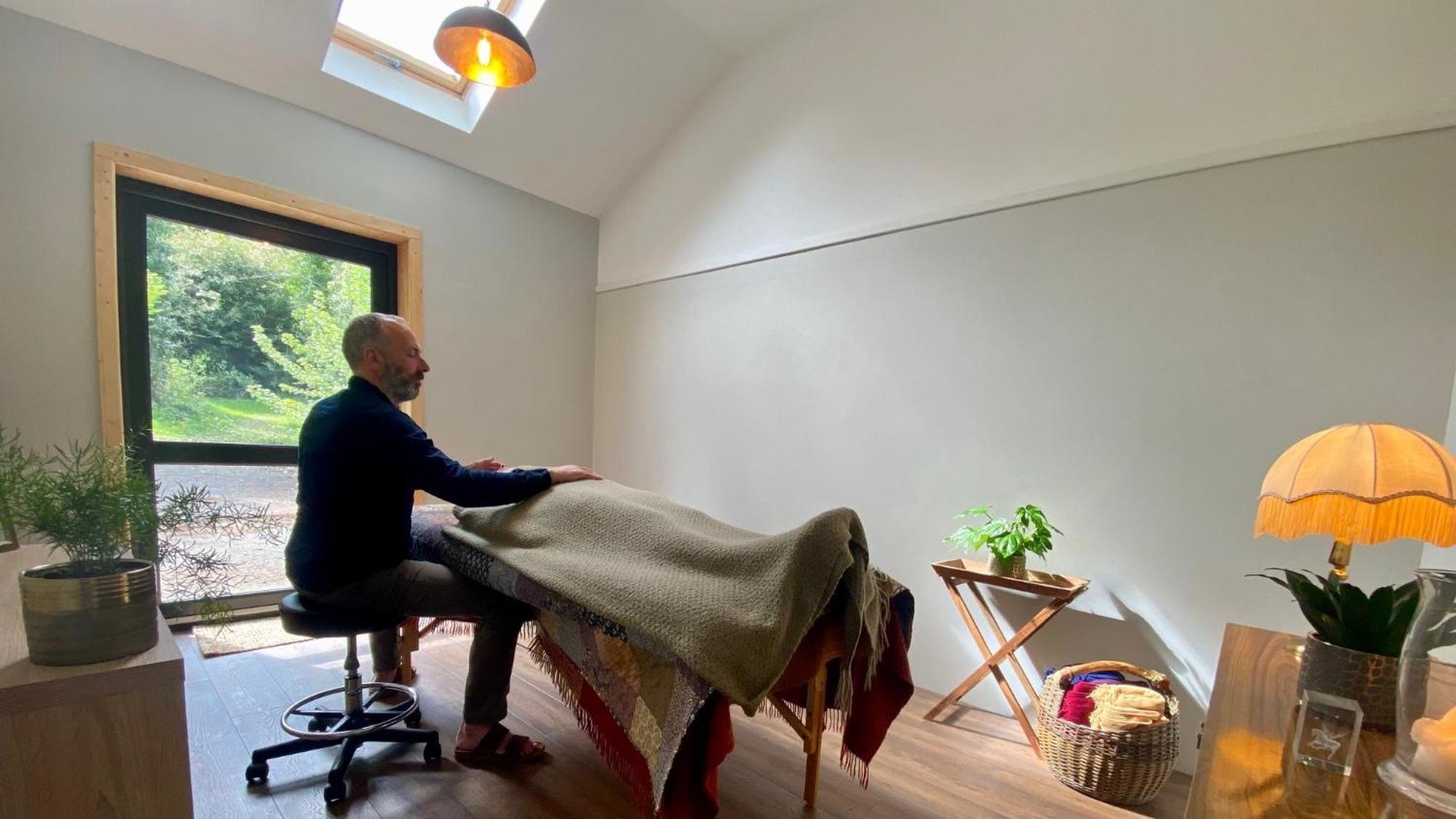 Blackhill Woods Retreat Abbeyleix Bagian luar foto