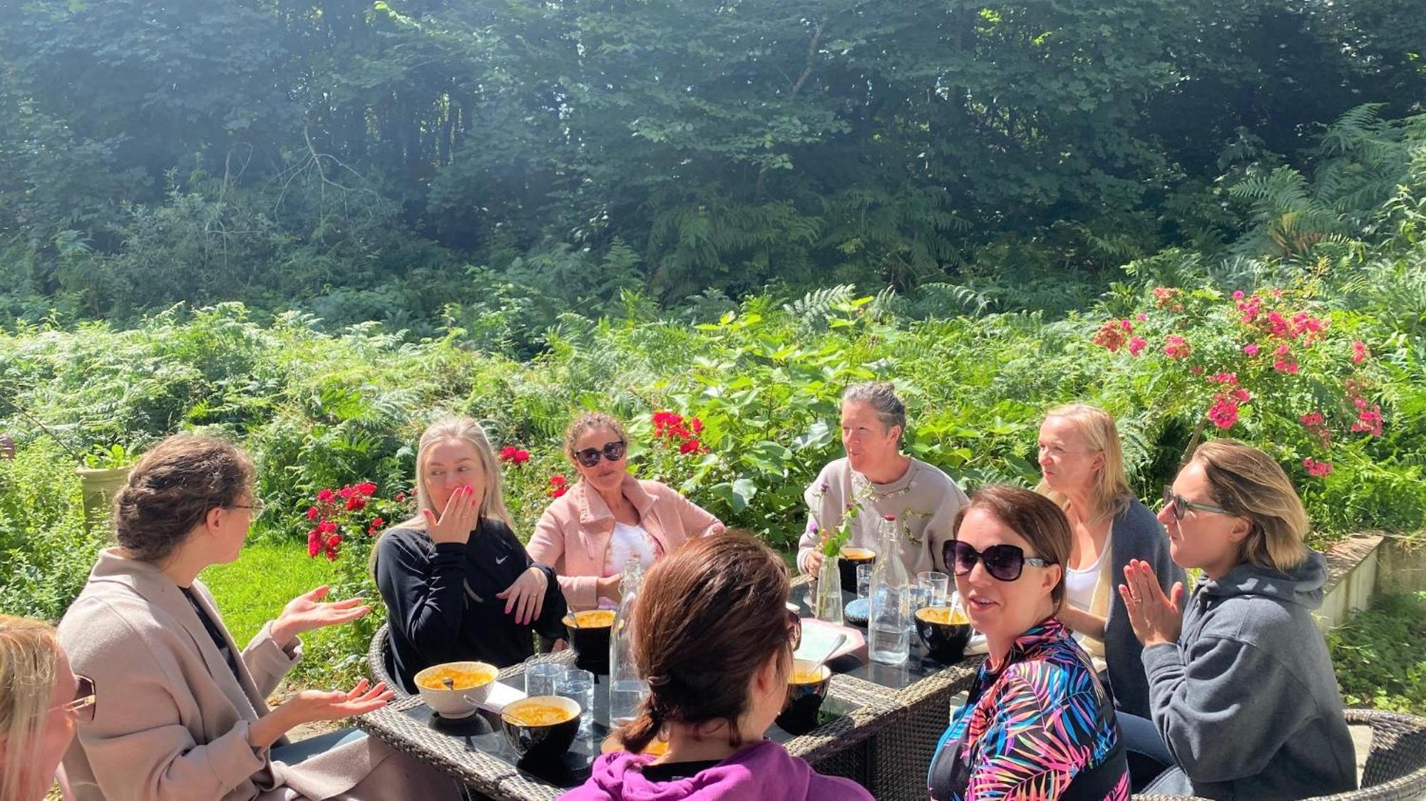 Blackhill Woods Retreat Abbeyleix Bagian luar foto