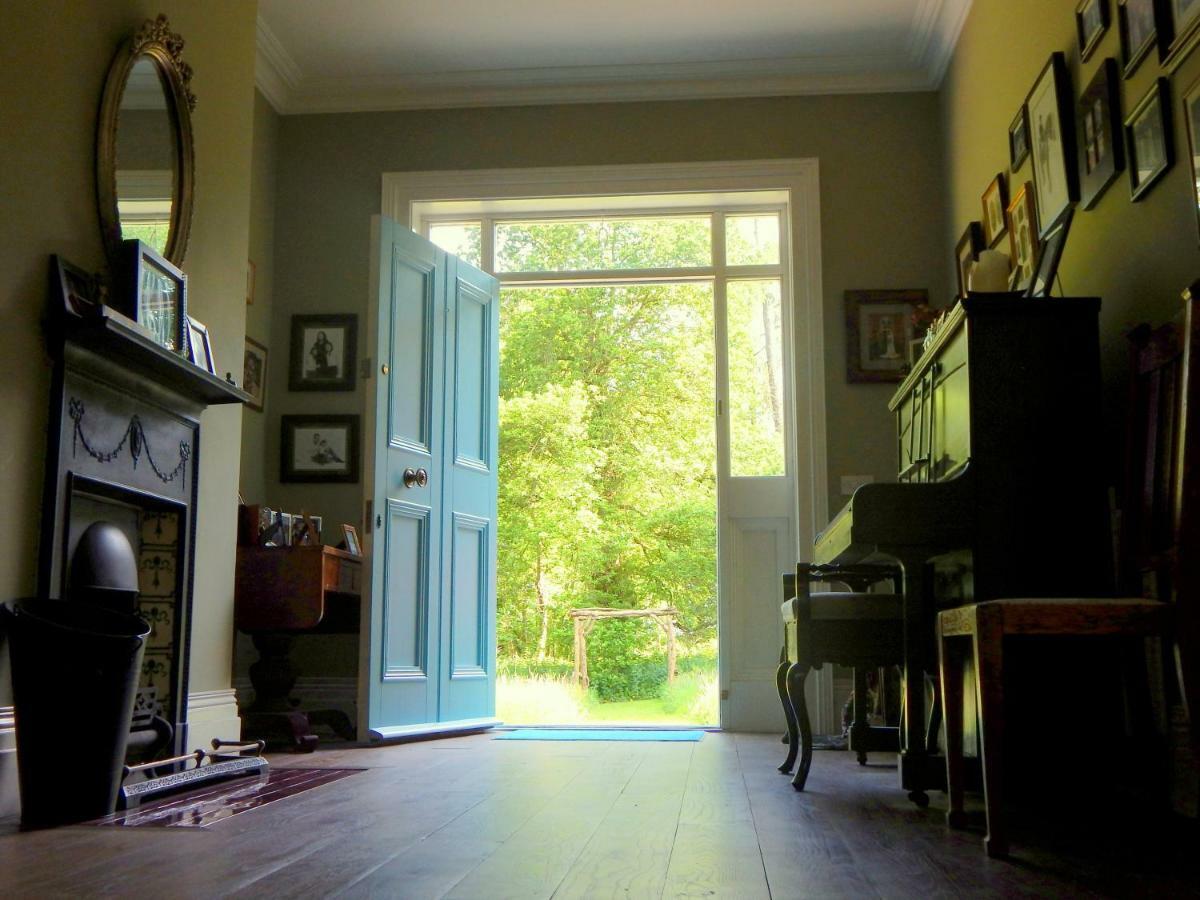Blackhill Woods Retreat Abbeyleix Bagian luar foto