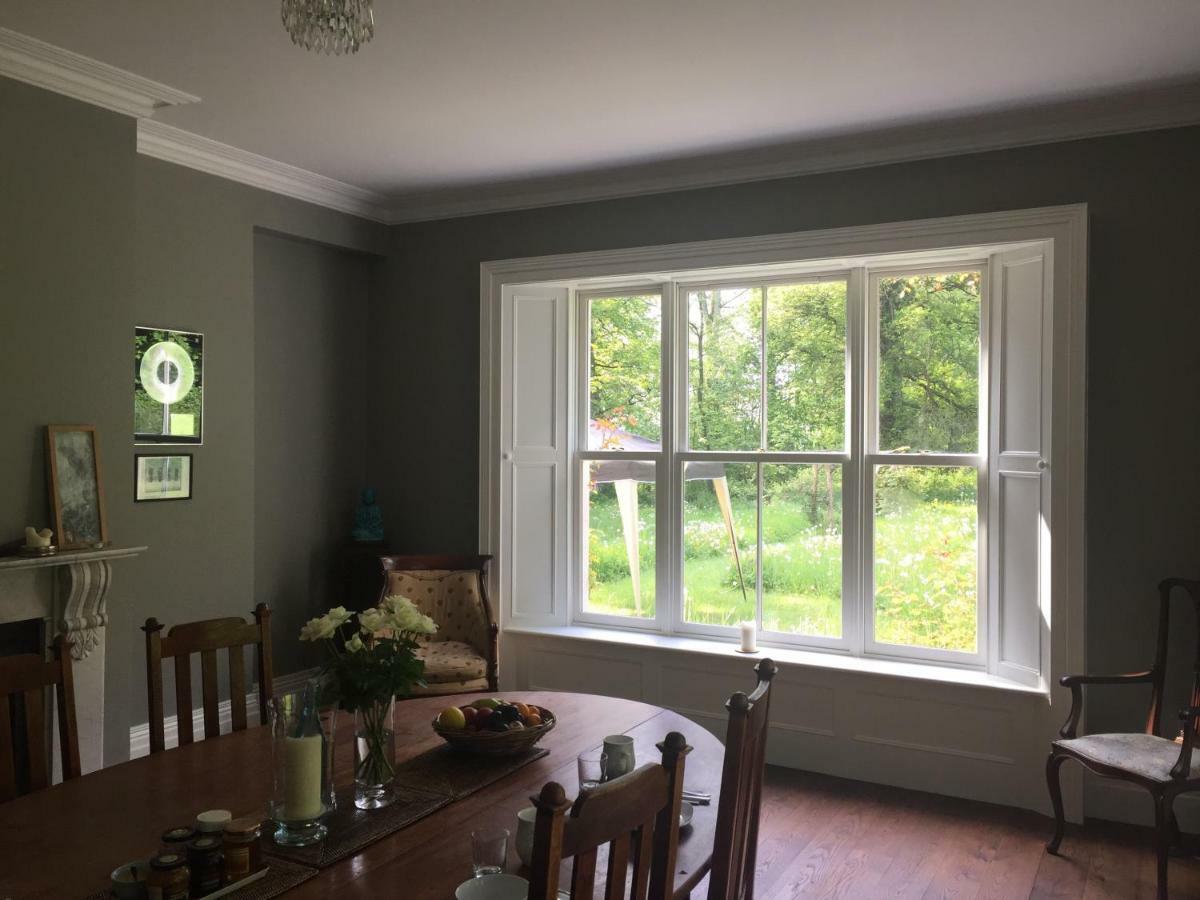 Blackhill Woods Retreat Abbeyleix Bagian luar foto