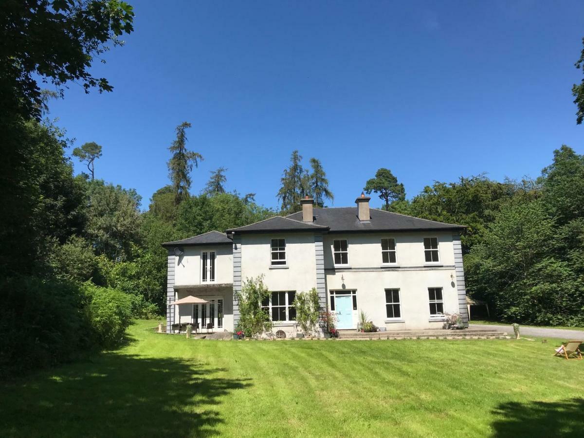 Blackhill Woods Retreat Abbeyleix Bagian luar foto
