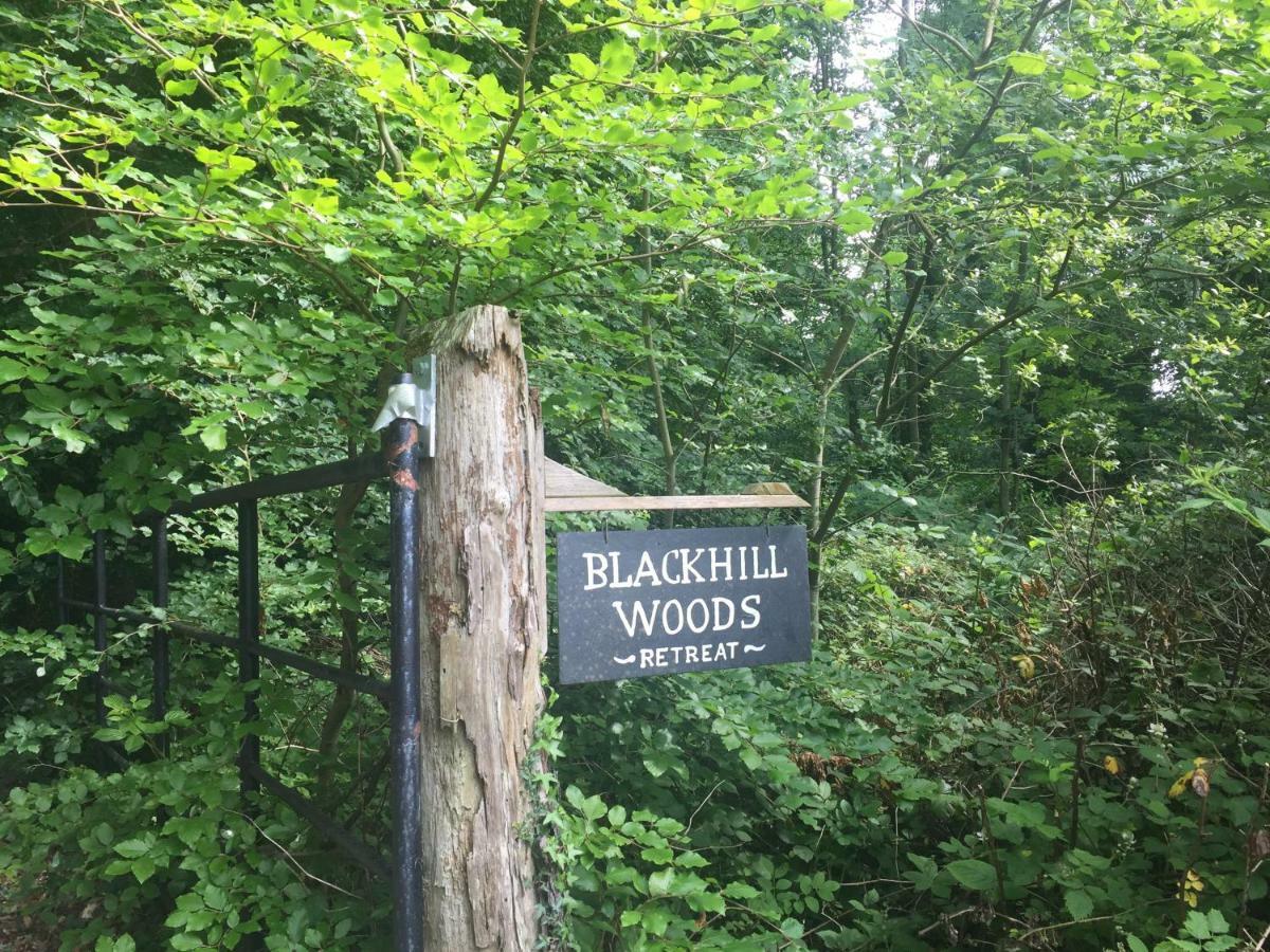 Blackhill Woods Retreat Abbeyleix Bagian luar foto